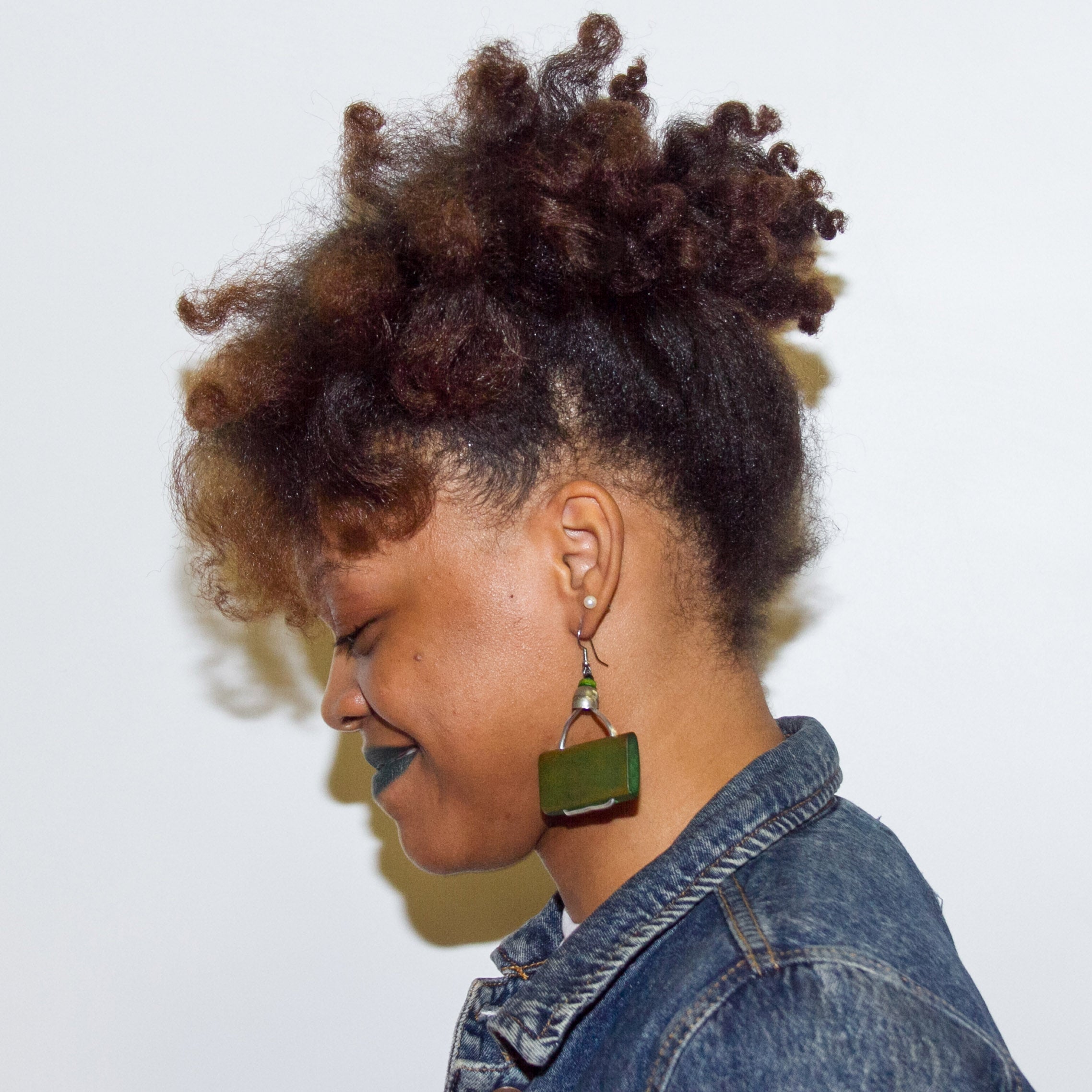 35 Must-See Hairstyles From The International Hair and Beauty Show
